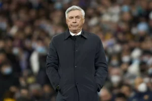 Ancelotti promete férias aos jogadores do Real Madrid durante a temporada: 'Precisam descansar'