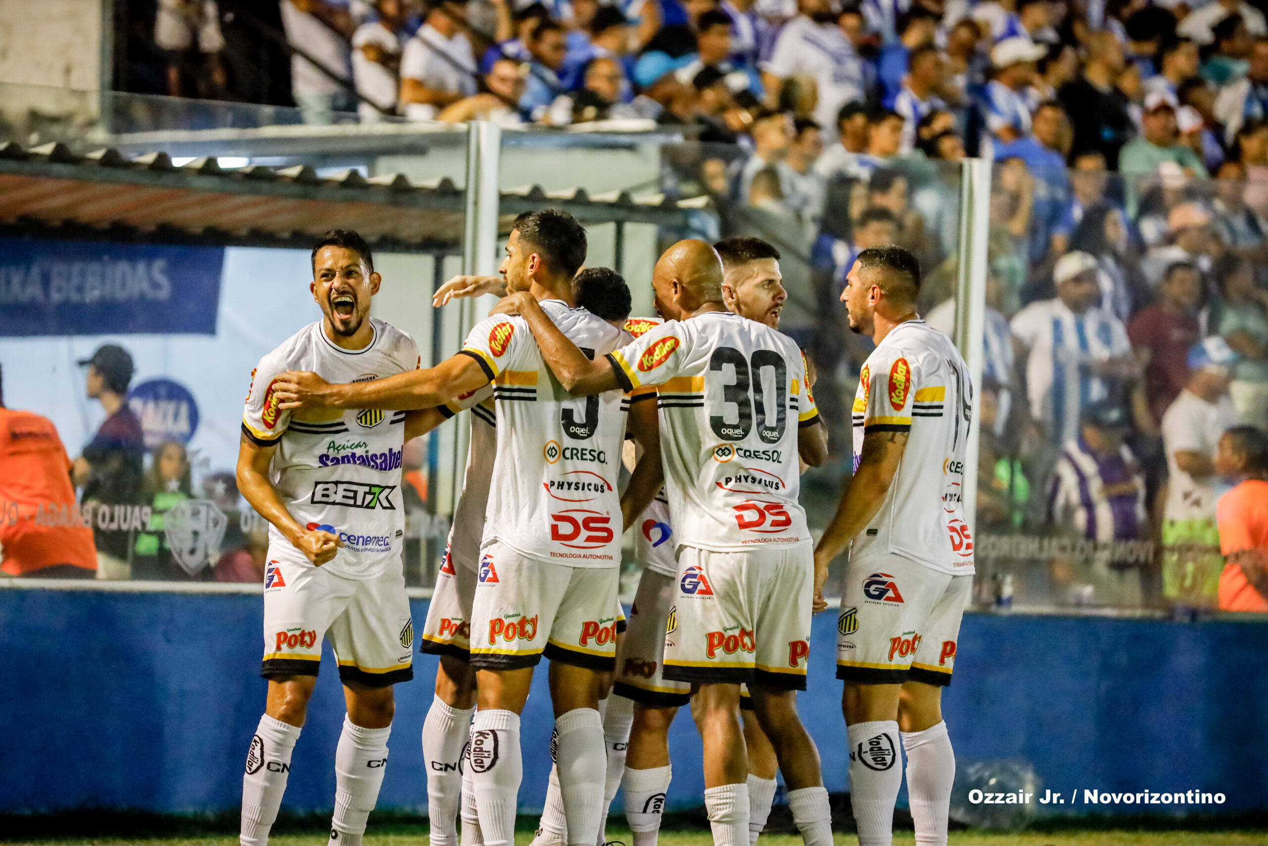 SÉRIE B: Novorizontino tenta continuar na cola do Santos