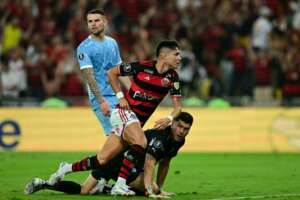 LIBERTADORES: Flamengo sai em vantagem e São Paulo empata no Uruguai