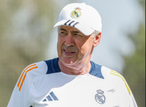 Espanhol: Ancelotti vê temporada concorrida e descarta privilégios no Real Madrid