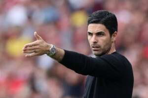 Inglês: Arteta esbanja confiança por fim do jejum do Arsenal: 'Estamos animados'