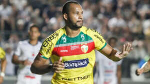 Série C: Athletic-MG fecha a contratação de atacante que estava na Série B