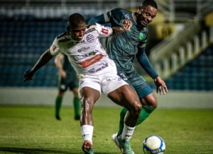 Floresta-CE 1 x 3 Athletic-MG - Esquadrão atropela e dorme na liderança da Série C