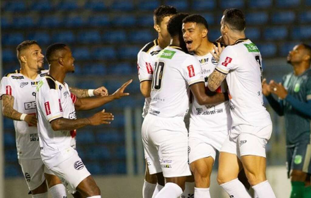 Athletic-MG x Ypiranga – Esquadrão de olho no topo. Onde assistir e escalações