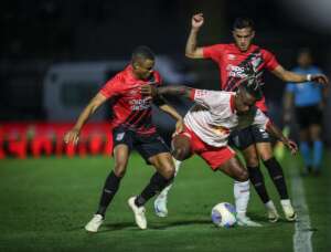 Red Bull Bragantino 2 x 3 Athletico-PR - Furacão classificado na Copa do Brasil
