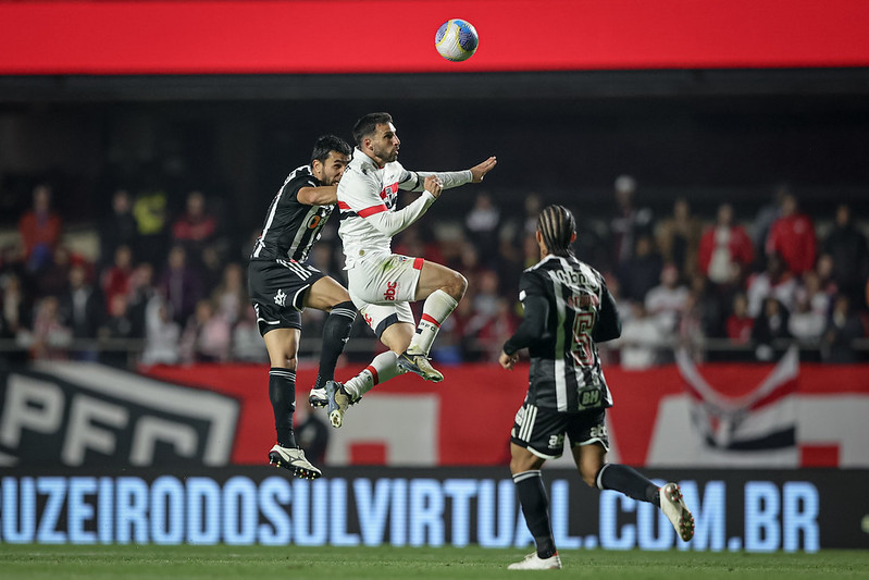 COPA DO BRASIL: Visitantes abrem vantagem nas quartas de final