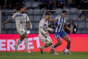SÉRIE B: Avaí encosta no G-4 e Coritiba embala 2ª vitória fora