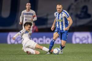 Avaí 1 x 0 Paysandu - Leão embala terceira vitória e cola no G-4 da Série B