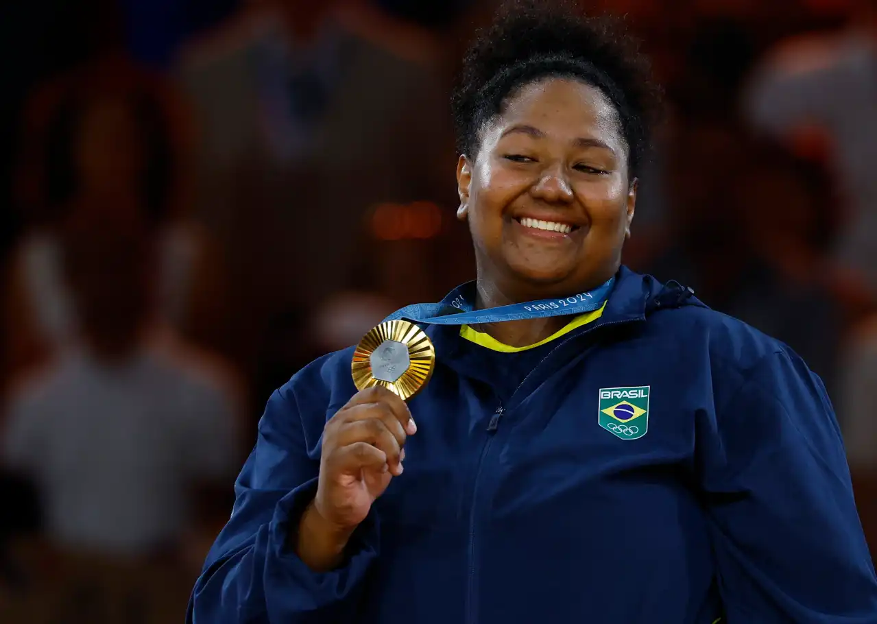 As histórias das 20 medalhas do Brasil nas Olimpíadas de Paris-2024