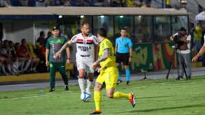 Autor do gol da última vitória quer Botafogo-SP focado em embalar na Série B