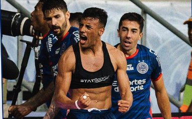 Bahia 1 x 0 Botafogo – Tricolor desbanca Fogão e garante vaga nas quartas