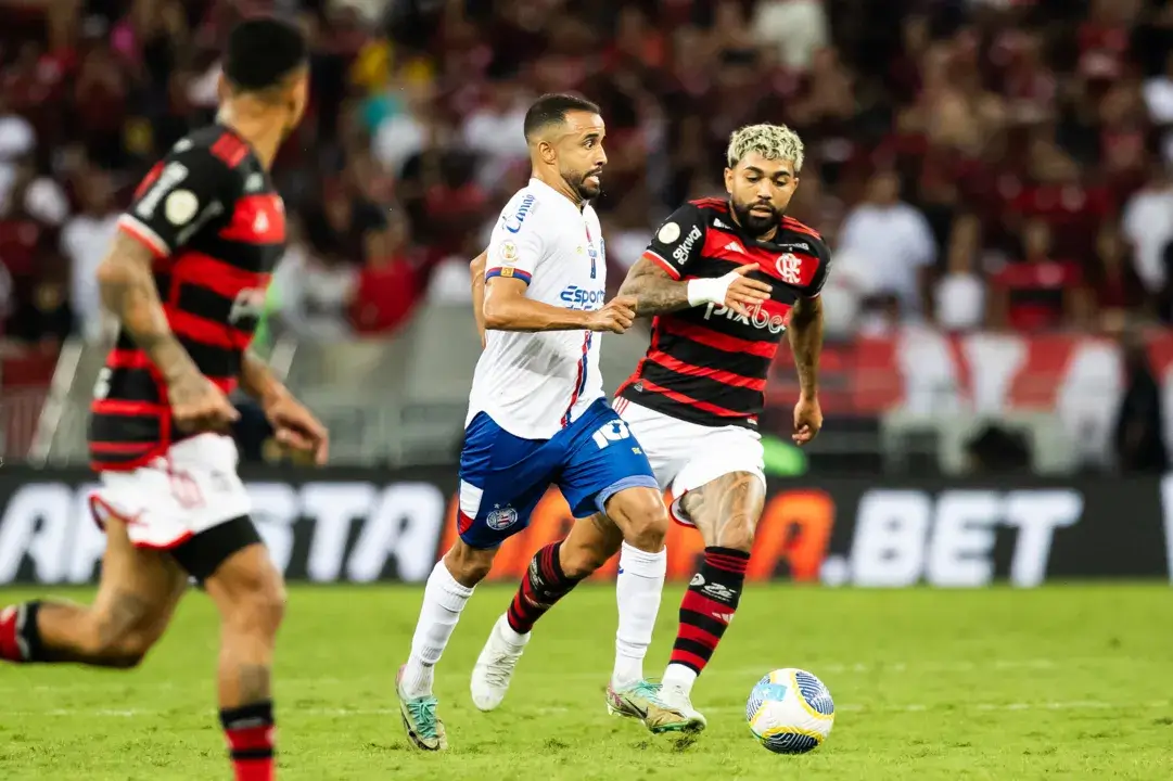 Bahia x FLamengo Copa do Brasil