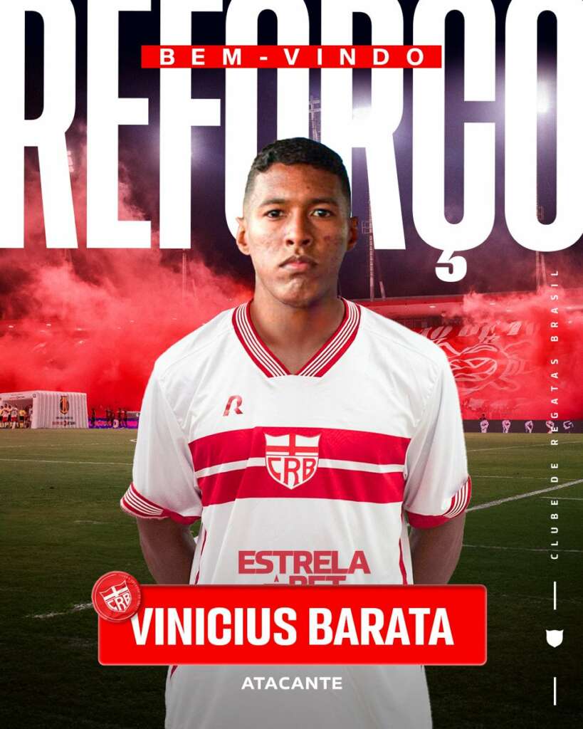 CRB anuncia destaque da Série D e se prepara para tentar voltar a vencer na Série B