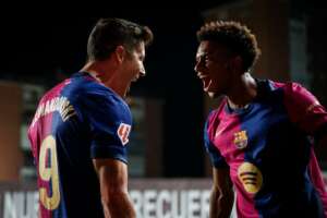 ESPANHOL: Barcelona vira contra o Rayo Vallecano e lidera com 100% de aproveitamento