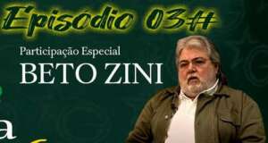 Beto Zini vai 'discutir' Guarani no Podcast 'Nossa Taba'
