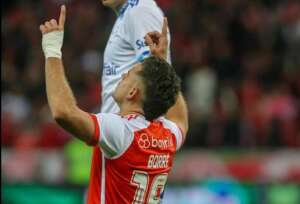 Sérgio Carvalho - Botafogo e Fortaleza, jogaço no Engenhão