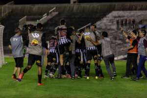 SÉRIE C: Botafogo-PB, Athletic-MG e Volta Redonda disputam liderança