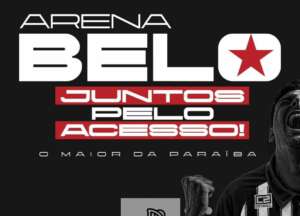 Série C: Botafogo-PB anuncia fan fest em duelo contra o Remo