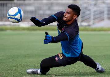 Botafogo PB tem duvida para encarar o Tombense