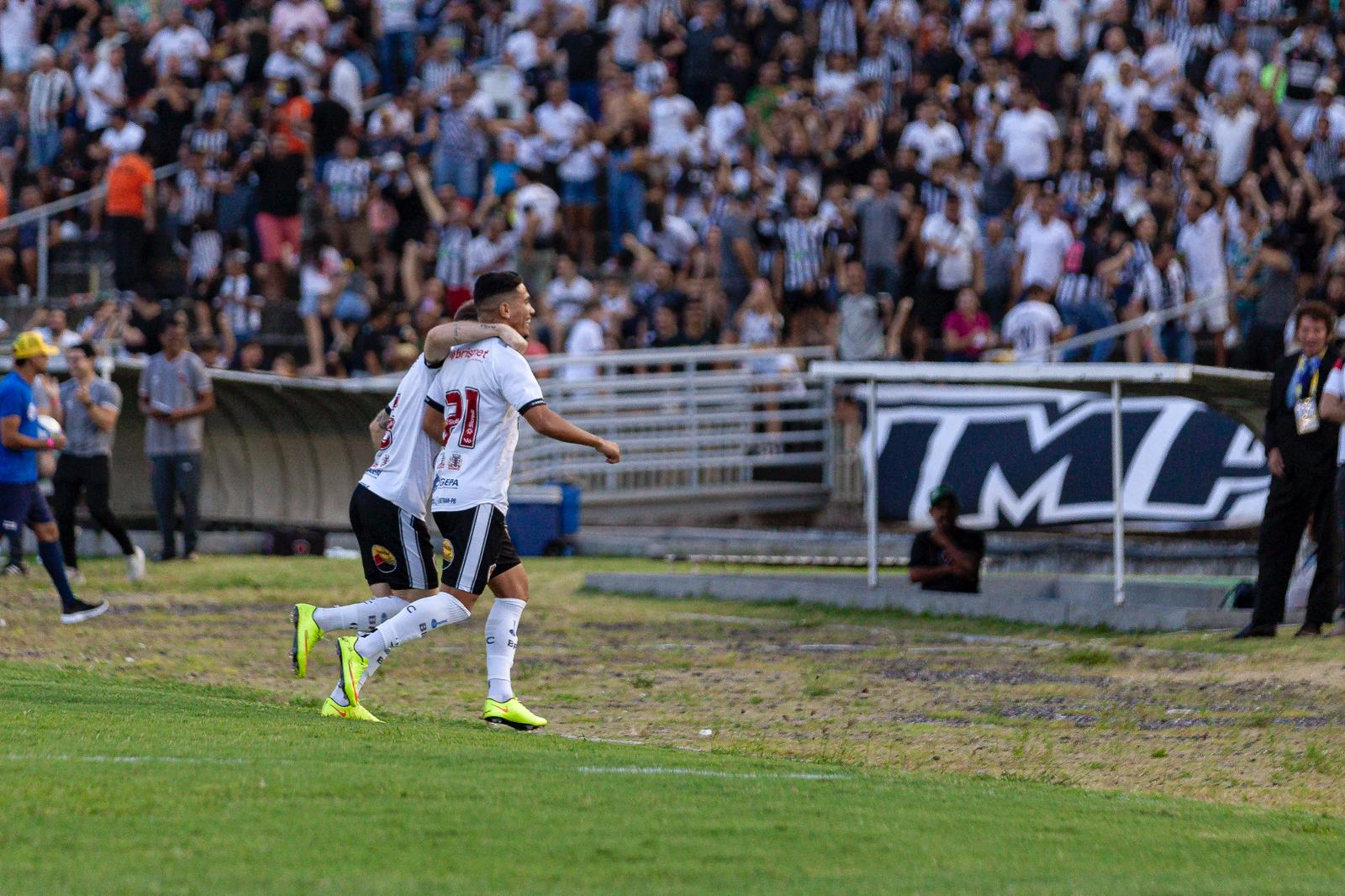 Botafogo PB tenta manter tabu contra o Remo