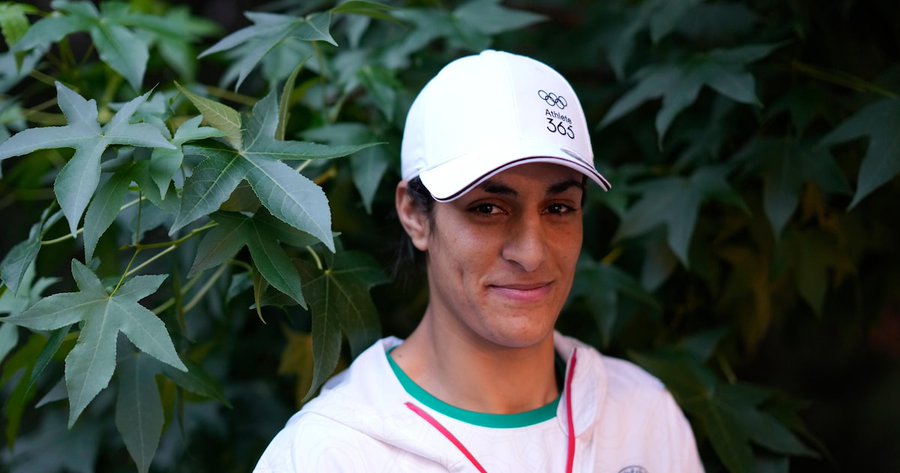 Olimpíadas: Boxeadora argelina vê ouro como ‘resposta’ e apela por fim dos ataques de gênero