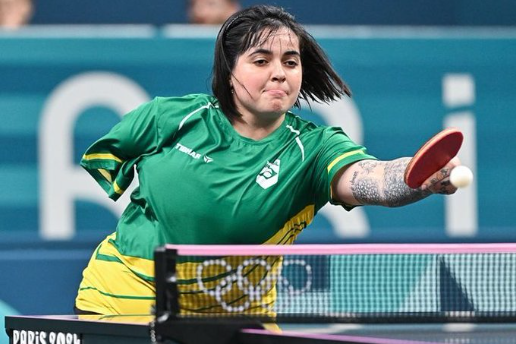 Jogos Paralímpicos: Brasil terá sua maior equipe feminina da história em Paris