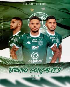 Guarani contrata zagueiro que estava no Azerbaijão para tentar se manter na Série B