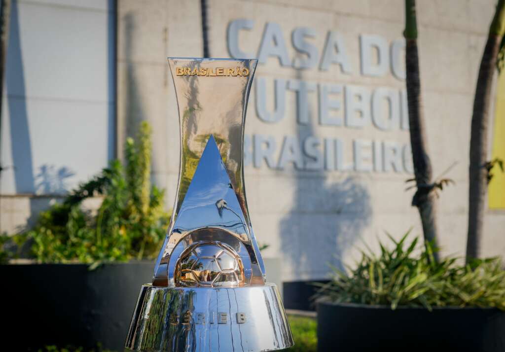 CBF desmembra tabela da 25ª a 30ª rodada da Série B. Confira!