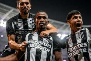 Ceará 1 x 0 Novorizontino - Vozão supera o líder da Série B e encosta no G-4