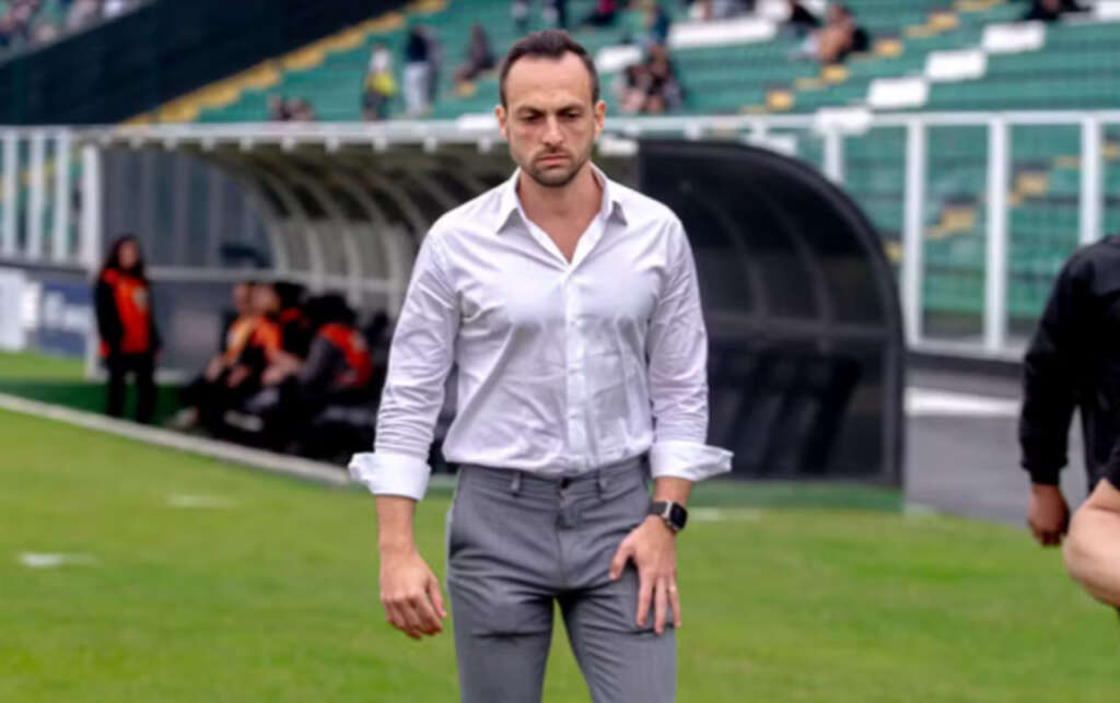 Série C: CEO da SAF do Figueirense garante compromissos em dia e recuperação financeira