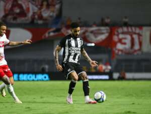 CRB 0 x 2 Ceará - Vozão se reabilita e complica Galo na Série B