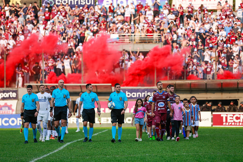 CSA e Caxias se enfrentam na Serie C