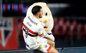 São Paulo 1 x 0 Flamengo - Mengão perde a liderança do Brasileirão