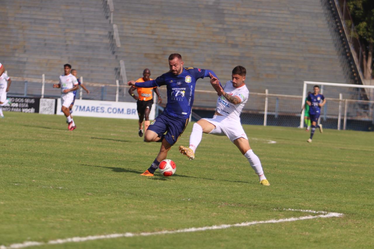 São Caetano 0 x 1 Capivariano – Leão volta a vencer e avança às quartas