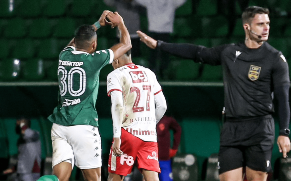 Blog do Ari – Uma vitória consistente do Guarani, em busca da recuperação