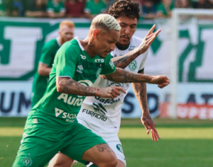 Chapecoense 0 x 4 Guarani - Bugre atropela e segue vivo na Série B