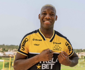 Criciúma anuncia a contratação de ex-Palmeiras: ‘Novo capítulo’