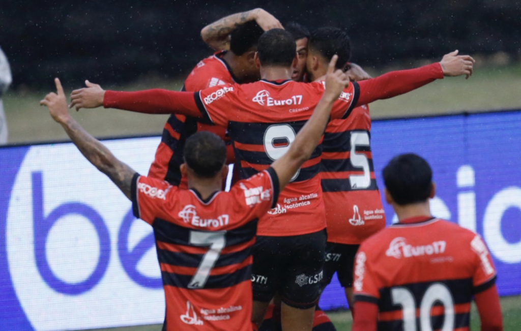 SÉRIE B: Santos empata, mas é 2º; Ituano derrota Goiás e respira