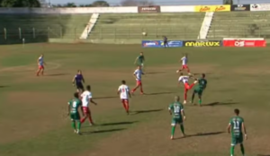 Tanabi 0 x 0 Inter de Bebedouro - Nada de gols no jogo de ida das quartas