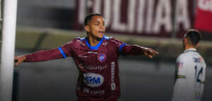 Série C: Caxias anuncia a saída de artilheiro da temporada