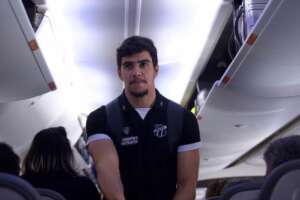 Focado na reabilitação na Série B, Ceará viaja para enfrentar CRB