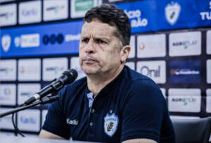 Série C: Claudinei Oliveira diz que mental do Londrina vai decidir a classificação