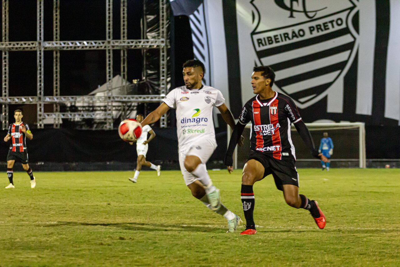 Comercial e Botafogo empatam na Copa Paulista 1