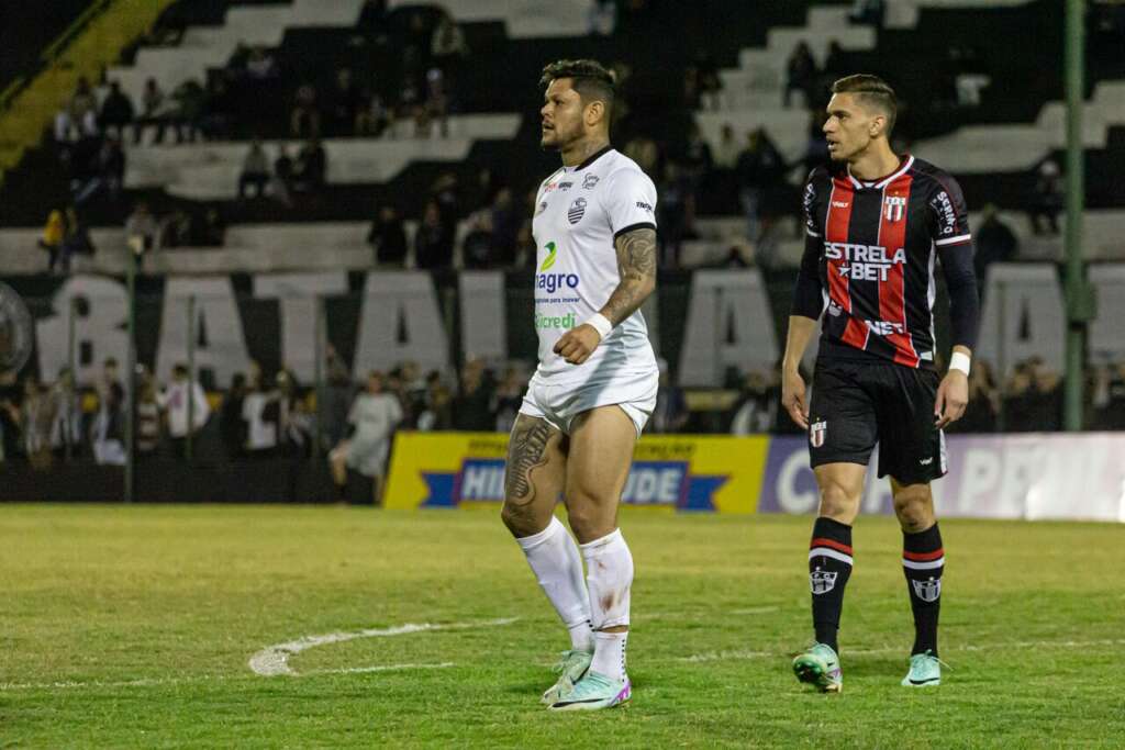 Comercial e Botafogo empatam na Copa Paulista 4