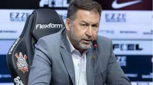 Sérgio Carvalho - Augusto Melo que se cuide no Corinthians