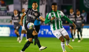 Corinthians x Juventude - Dupla não quer dormir na zona de rebaixamento