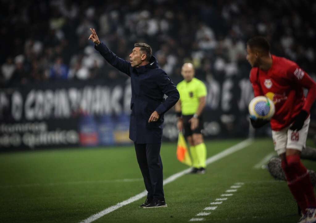 Corinthians e Bragantino empatam no Brasileirao 3