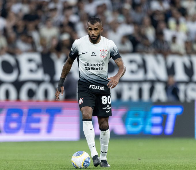 Corinthians perde Alex Santana por lesao