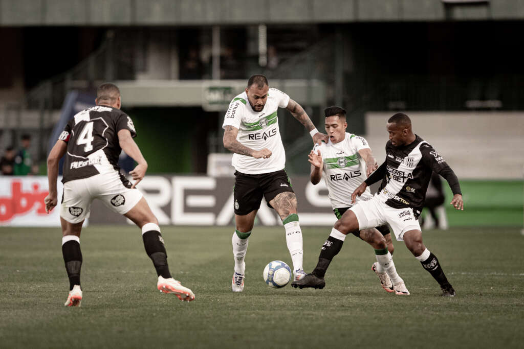 Brusque x Coritiba – Quem irá voltar a vencer na Série B? Onde assistir e escalações!