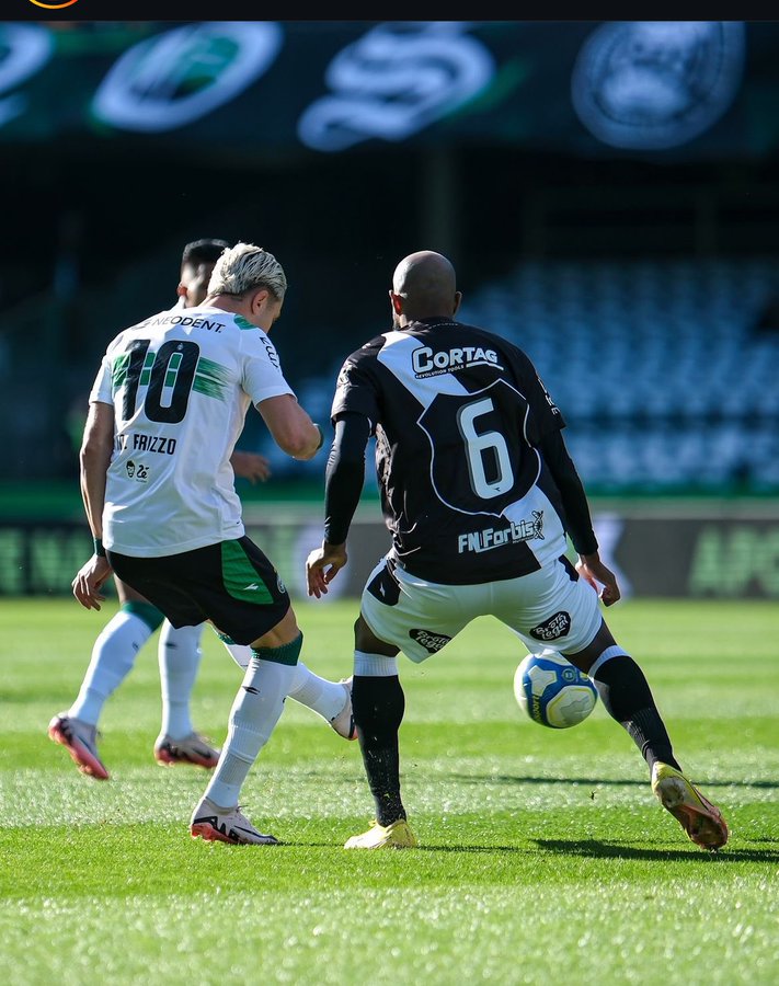 Coritiba Ponte 2 1